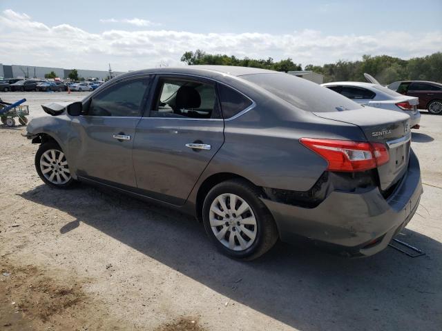 3N1AB7APXJY330094 Nissan SENTRA S