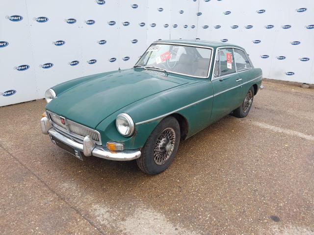 Auction sale of the 1967 Mg B Gt, vin: GHD3L117301, lot number: 50784094
