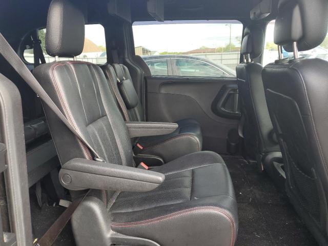 2C4RDGEG6JR345003 Dodge Grand Caravan Gt