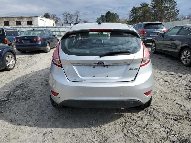 3FADP4FJ8HM164115 Ford Fiesta Titanium