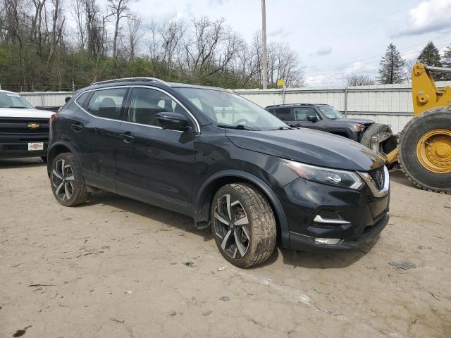 JN1BJ1CWXMW662637 Nissan Rogue Sport Sl