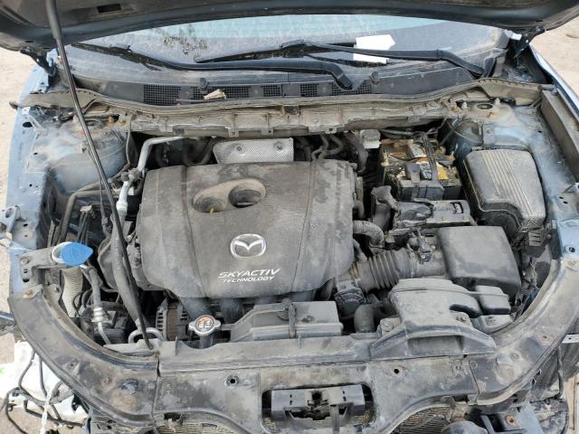 JM3KE2CY1F0524684 Mazda Cx-5 Touring