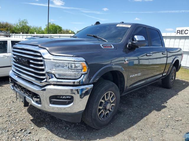 Auction sale of the 2021 Ram 2500 Longhorn, vin: 3C6UR5GL7MG659948, lot number: 50707944