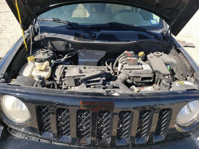 1C4NJPFA9GD726826 Jeep Patriot Latitude