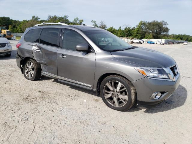 5N1AR2MN7FC702654 Nissan Pathfinder S