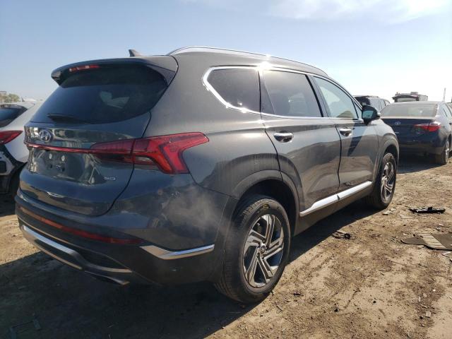 5NMS3DAJ9PH563007 Hyundai Santa Fe Sel Premium