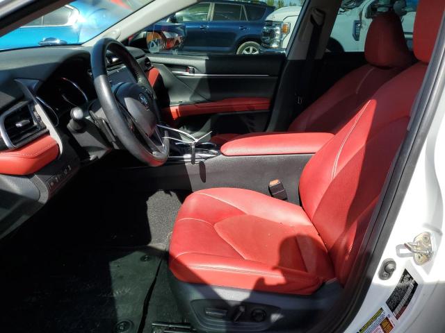 4T1BZ1HK3KU026805 Toyota CAMRY XSE