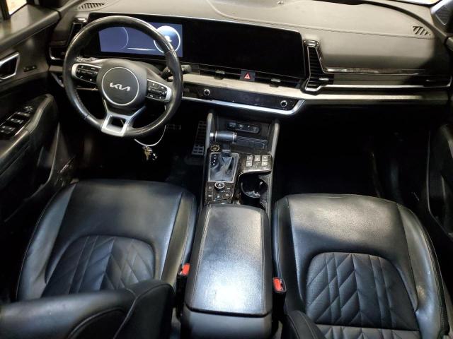 5XYK7CAF5PG024016 KIA Sportage X-pro
