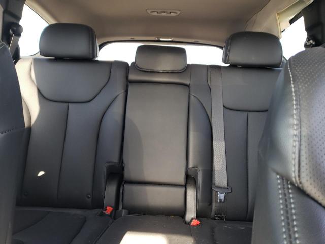 5NMS3DAJ9PH563007 Hyundai Santa Fe Sel Premium