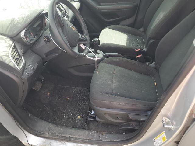 KL7CJKSB4MB301253 Chevrolet TRAX LS