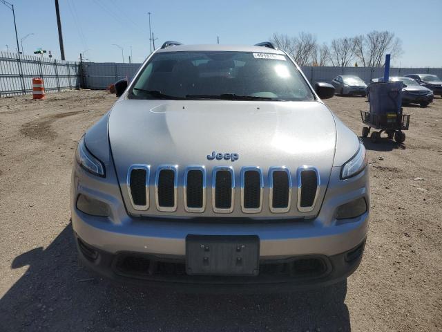 1C4PJLAB9GW281252 Jeep Cherokee Sport