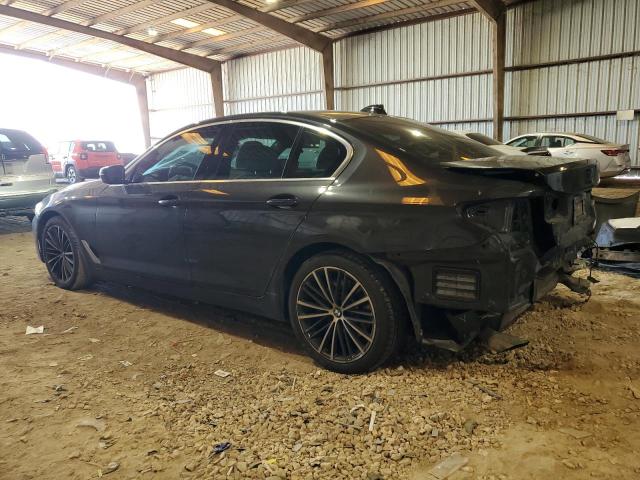 WBA53BH04MWW96262 BMW 530 I