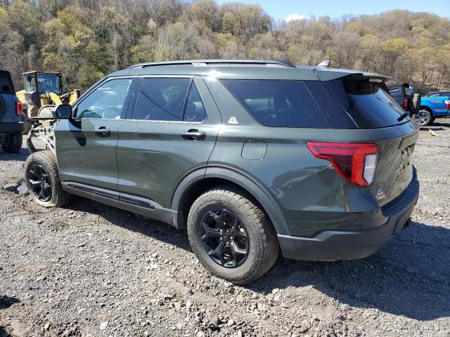 1FMSK8JH7MGC17625 Ford Explorer Timberline