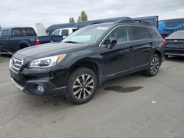 2017 Subaru Outback 2.5i Limited მანქანა იყიდება აუქციონზე, vin: 4S4BSANCXH3353069, აუქციონის ნომერი: 50794164