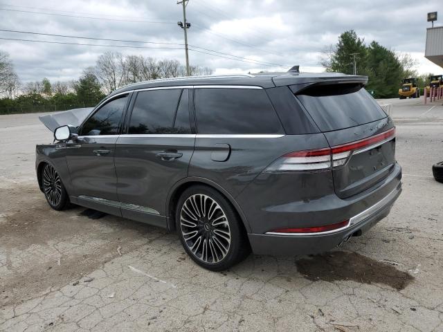 5LM5J9XC2NGL03490 Lincoln Aviator Black Label