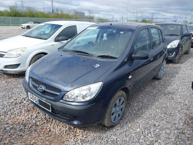 Auction sale of the 2008 Hyundai Getz Gsi, vin: *****************, lot number: 51123914