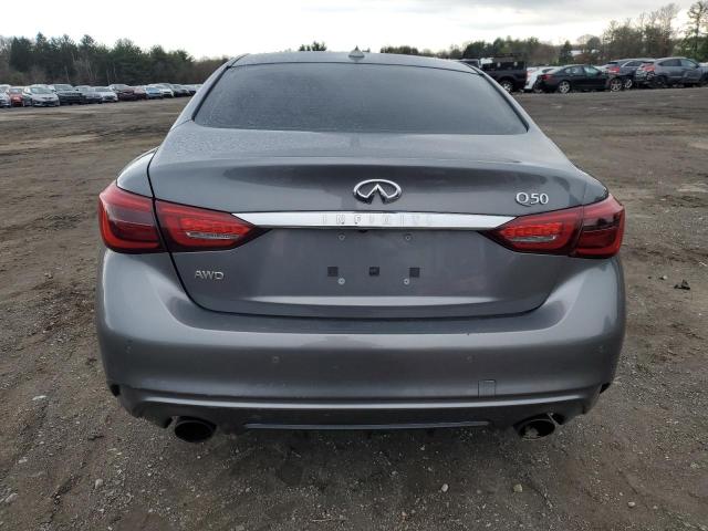 JN1EV7BR8MM756026 Infiniti Q50 LUXE