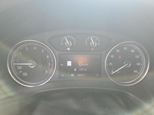 5GAERBKW5NJ159298 Buick Enclave Essence