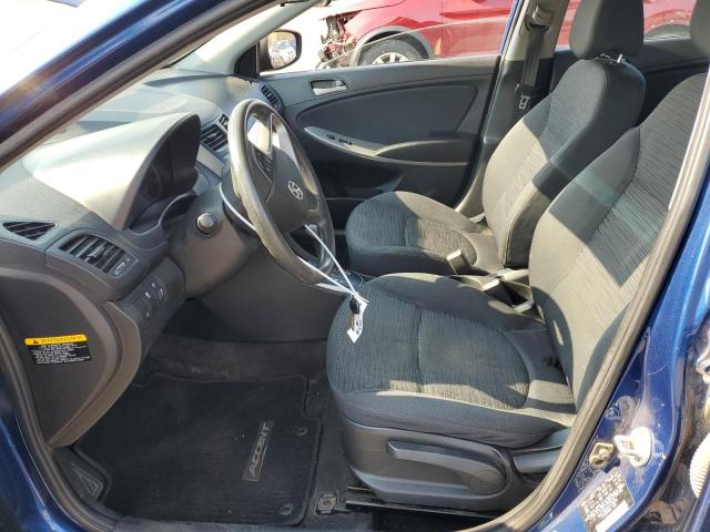 KMHCT5AEXFU198398 Hyundai ACCENT GS