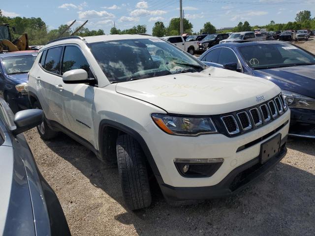3C4NJDBB1JT155184 Jeep Compass Latitude