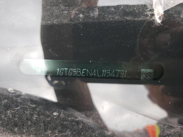 1GTG5BEN4L1154791 GMC Canyon