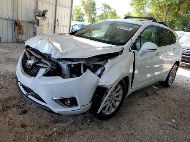 Auction sale of the 2020 Buick Envision Essence, vin: LRBFXCSA4LD109943, lot number: 51898794