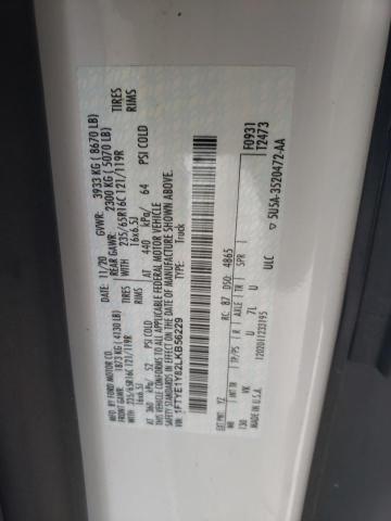 1FTYE1Y82LKB56229 Ford Transit T-150