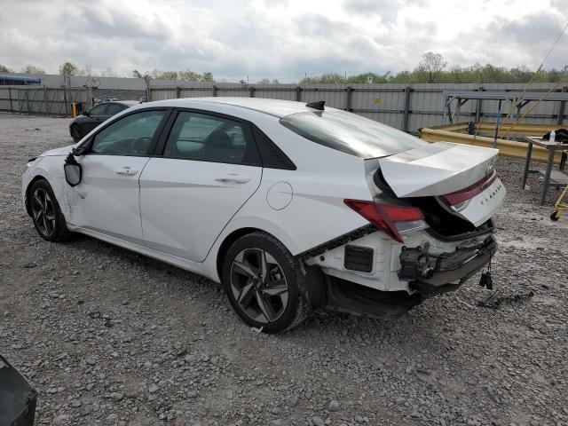 5NPLS4AG7PH102709 Hyundai ELANTRA SEL