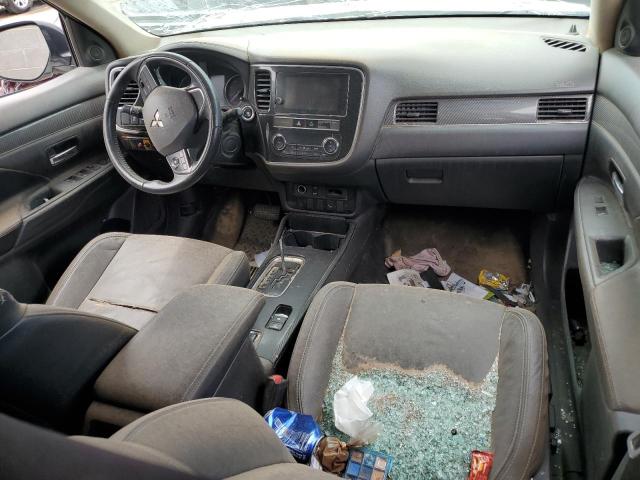 JA4AZ3A33KZ027979 Mitsubishi Outlander Se
