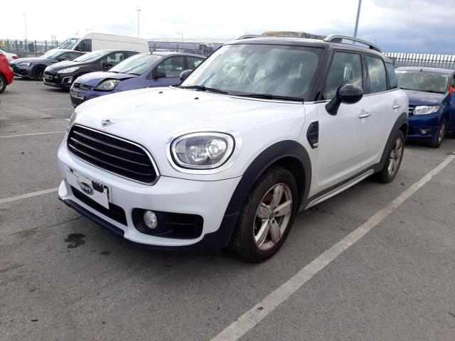 Auction sale of the 2018 Mini Countryman, vin: *****************, lot number: 52054664