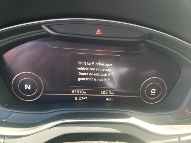 WA1C4AFY9J2140276 Audi Sq5 Prestige