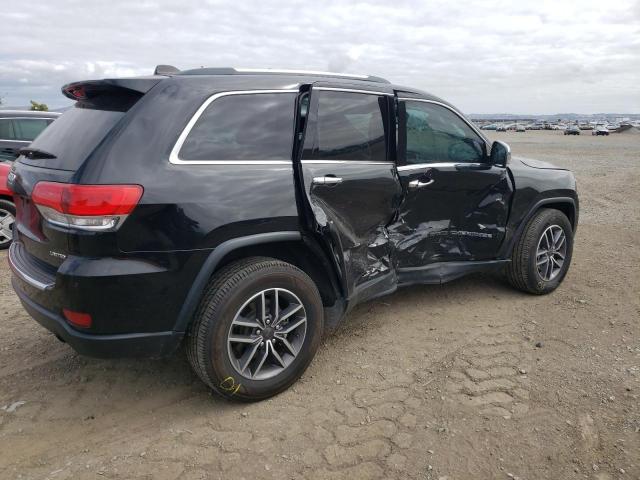1C4RJFBG5KC749170 Jeep Grand Cherokee Limited
