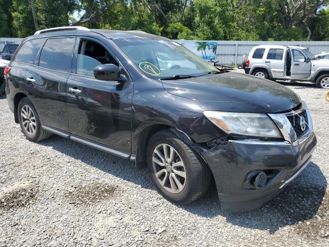 5N1AR2MN7FC669557 Nissan Pathfinder S