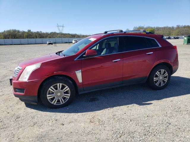 Auction sale of the 2014 Cadillac Srx Luxury Collection, vin: 3GYFNEE39ES576482, lot number: 49930194