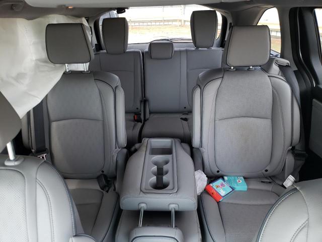 5FNRL6H98RB008379 Honda Odyssey Elite