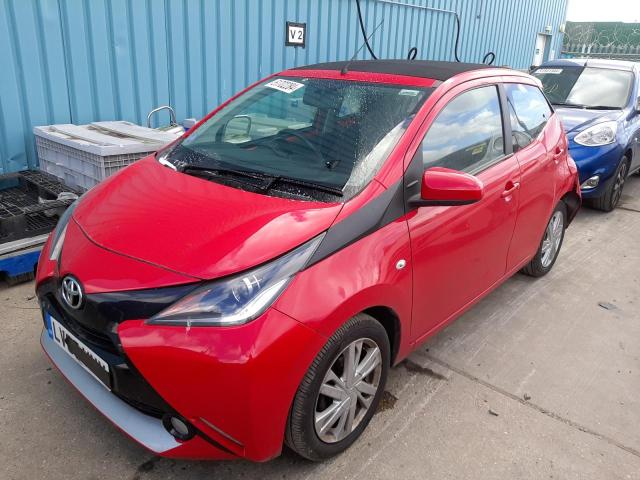 Auction sale of the 2015 Toyota Aygo X-pre, vin: *****************, lot number: 51702284