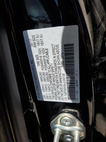 5J8TB3H34JL000138 Acura RDX