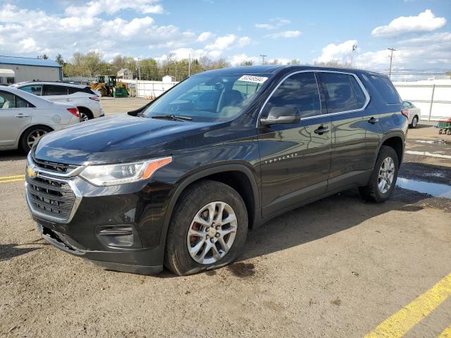 Auction sale of the 2021 Chevrolet Traverse Ls, vin: 1GNERFKW7MJ254277, lot number: 50349594