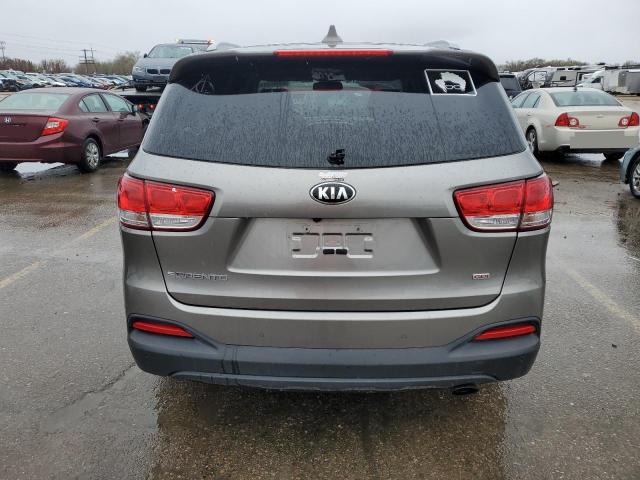 5XYPG4A33GG060420 KIA SORENTO LX