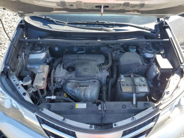 JTMRFREV7FD160134 Toyota Rav4 Xle