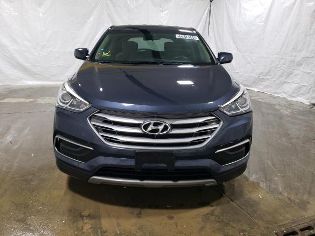 5NMZTDLB1JH076671 Hyundai SANTA FE SPORT