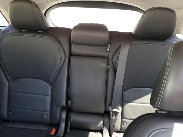 3PCAJ5M37KF101172 Infiniti Qx50 Essential
