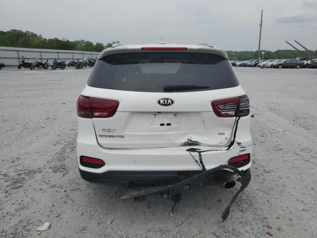 5XYPG4A33KG549358 KIA SORENTO L