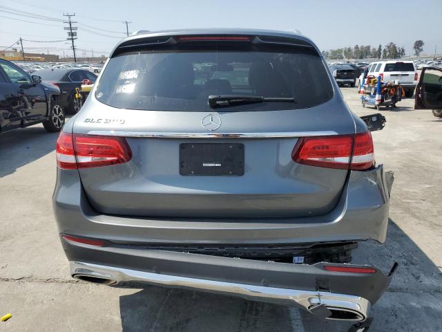 WDC0G4JB2JV096652 Mercedes-Benz GLC 300