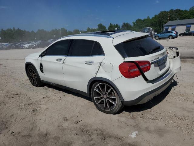 WDCTG4EB1FJ107713 Mercedes-Benz GLA 250