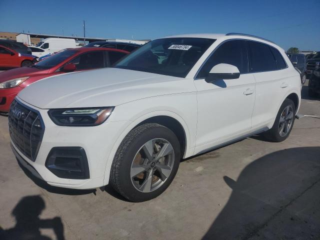 Продажа на аукционе авто 2023 Audi Q5 Premium 40, vin: WA1ABAFY0P2006097, номер лота: 50046734