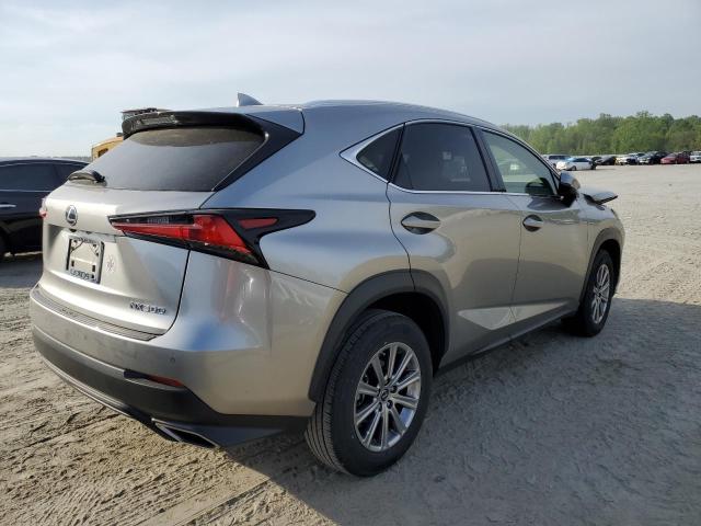 JTJDARBZ4M2198345 Lexus Nx 300 Base
