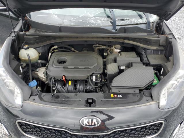 KNDPN3AC1H7233804 KIA Sportage Ex
