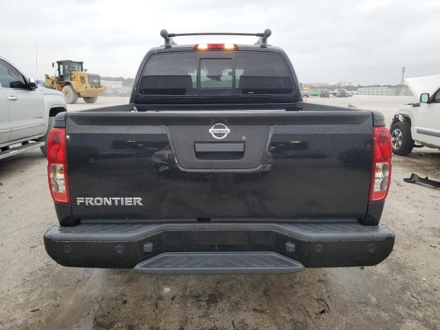 1N6DD0EVXKN720659 Nissan Frontier Sv
