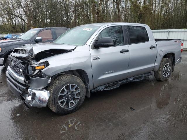 Auction sale of the 2020 Toyota Tundra Crewmax Sr5, vin: 5TFEY5F17LX262198, lot number: 50715784